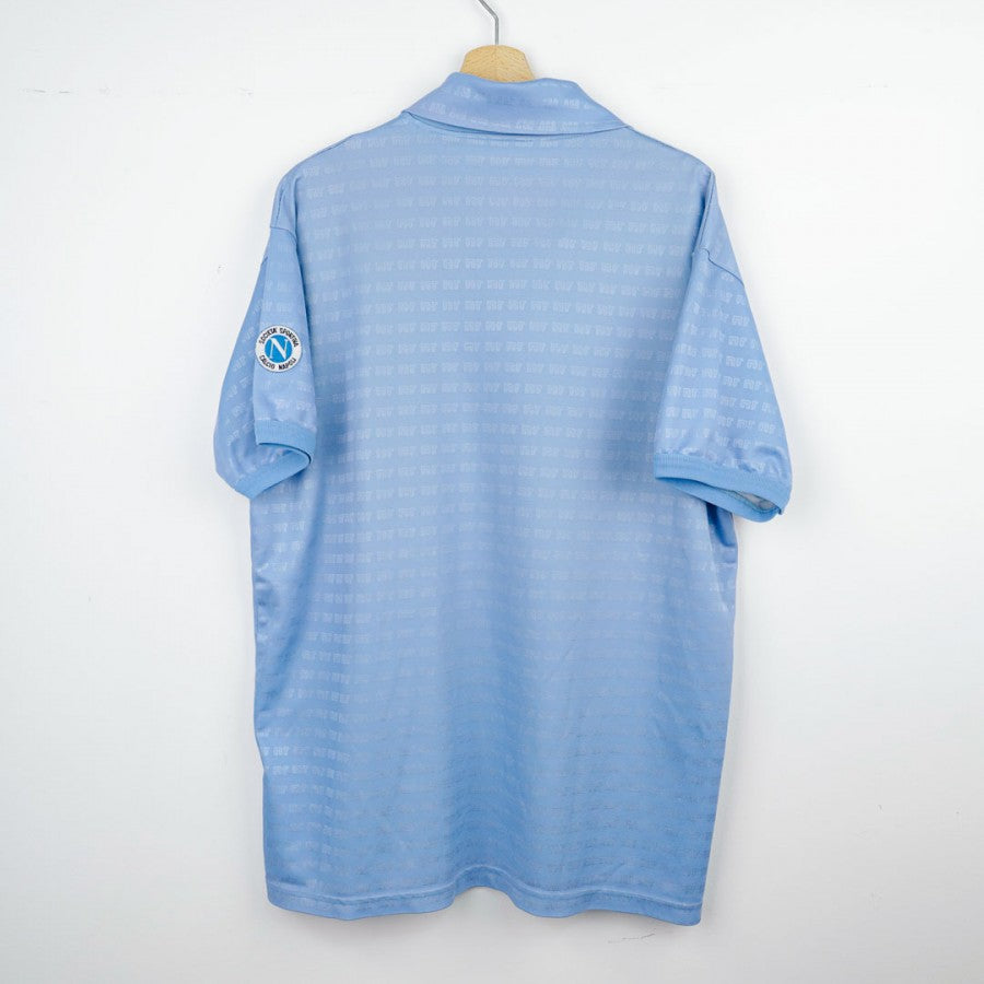 Maglia home napoli ennerre 1990/1991 by ENNERRE - Home (2)