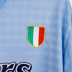 Maglia home napoli ennerre 1990/1991 by ENNERRE - Home (7)