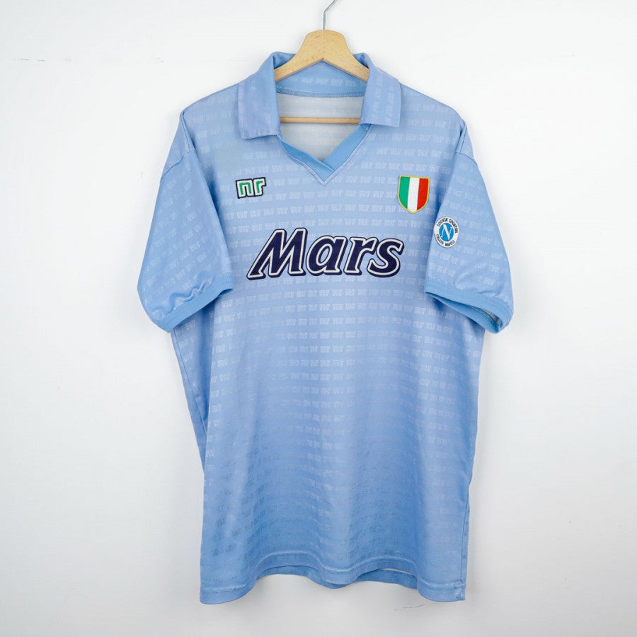Maglia home napoli ennerre 1990/1991 by ENNERRE - Home