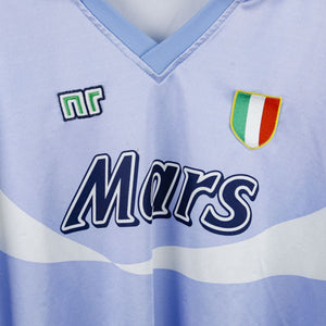 Maglia Home Napoli Ennerre 1990/1991 by ENNERRE - Home (9)