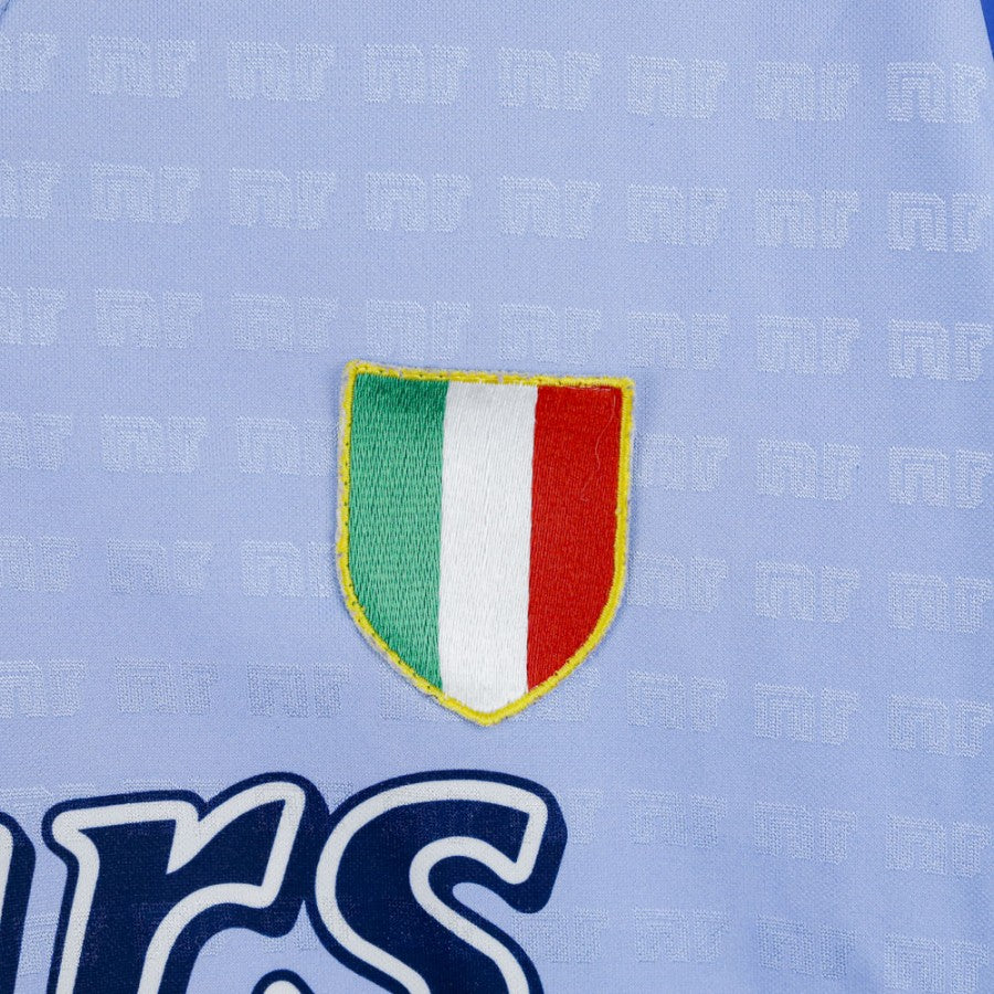 Maglia Home Napoli Ennerre 1990/1991 by ENNERRE - Home (7)