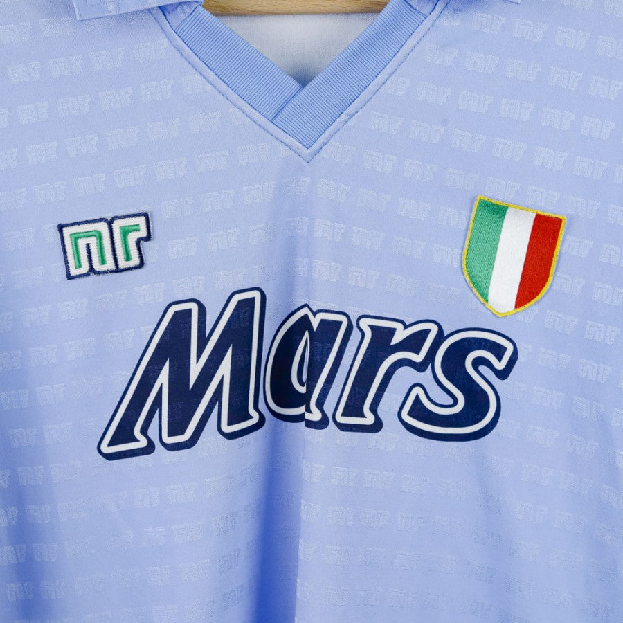 Maglia Home Napoli Ennerre 1990/1991 by ENNERRE - Home (9)