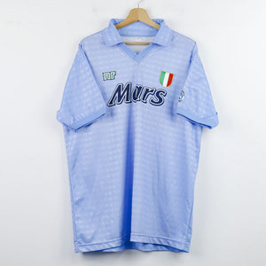Maglia Home Napoli Ennerre 1990/1991 by ENNERRE - Home