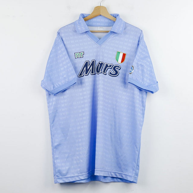 Maglia Home Napoli Ennerre 1990/1991 by ENNERRE - Home