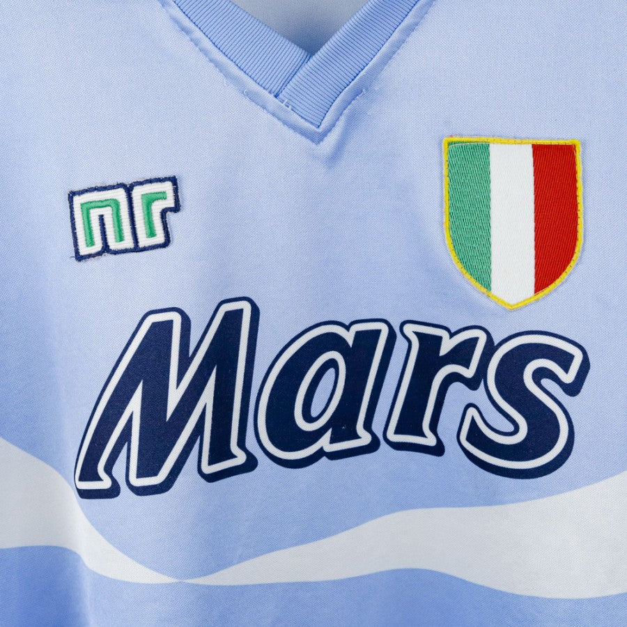 Maglia Home Napoli Ennerre 1990/1991 by ENNERRE - Home (10)