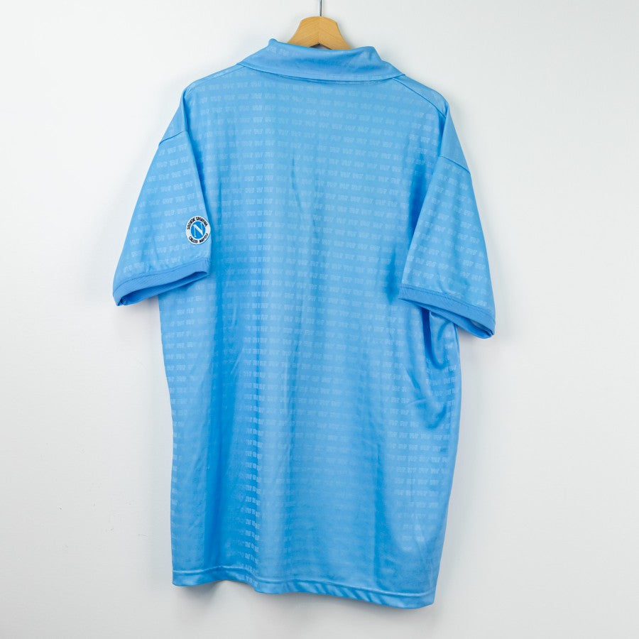 MAGLIA HOME NAPOLI ENNERRE 1990/1991 by ENNERRE - Home (2)