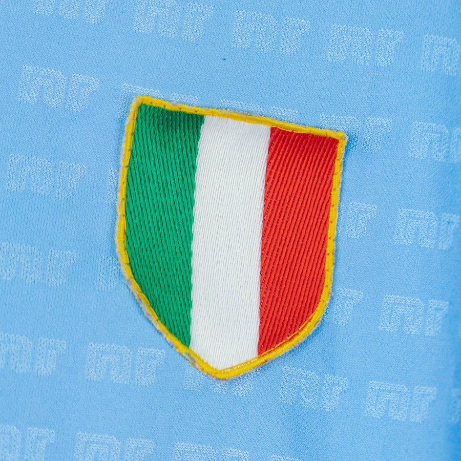 MAGLIA HOME NAPOLI ENNERRE 1990/1991 by ENNERRE - Home (6)