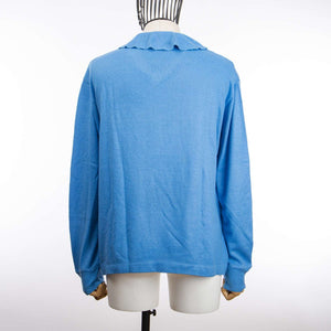 MAGLIA HOME NAPOLI ENNERRE BUITONI ML 1985/1986  by ENNERRE - Home (2)