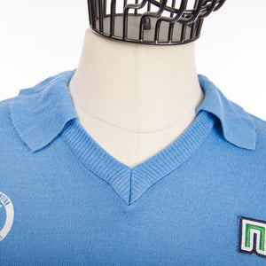 MAGLIA HOME NAPOLI ENNERRE BUITONI ML 1985/1986  by ENNERRE - Home (5)