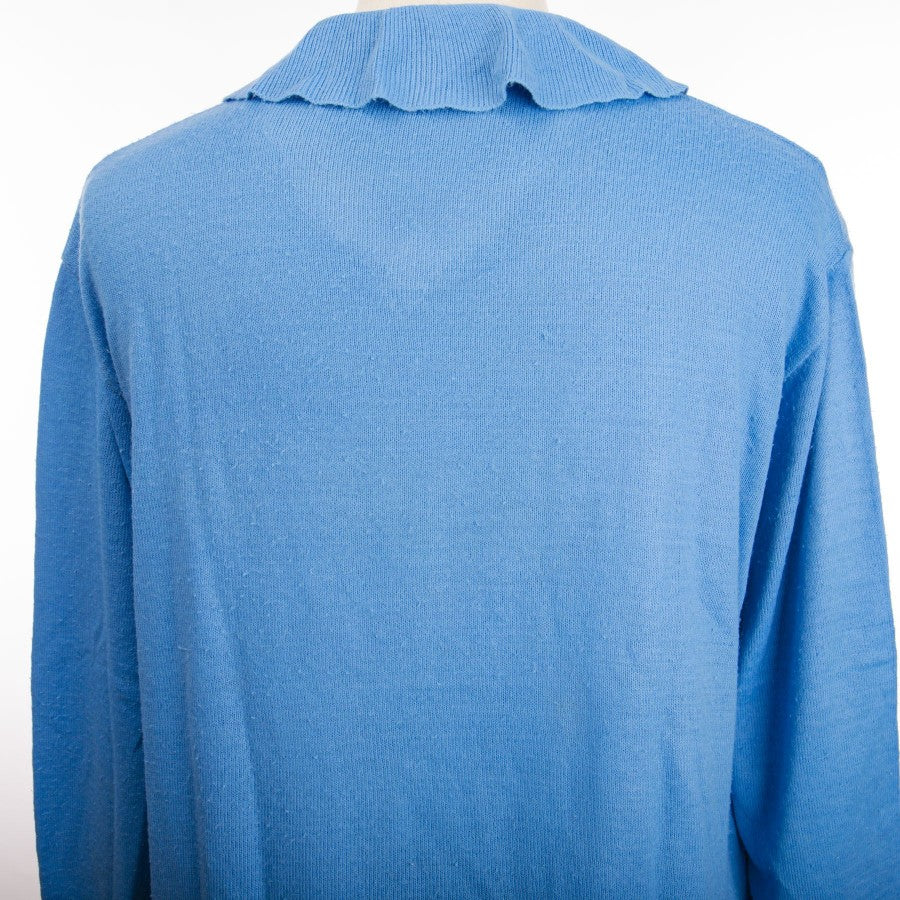 MAGLIA HOME NAPOLI ENNERRE BUITONI ML 1985/1986  by ENNERRE - Home (7)