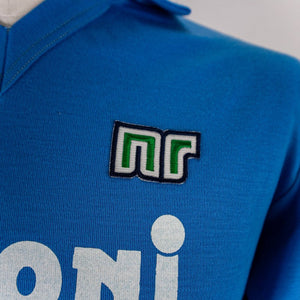 MAGLIA HOME NAPOLI ENNERRE BUITONI N10 1985/1986 by ENNERRE - Home (5)
