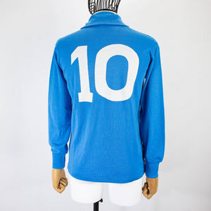 MAGLIA HOME NAPOLI ENNERRE BUITONI N10 1985/1986 by ENNERRE - Home