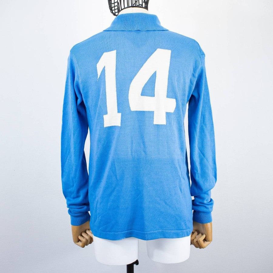 MAGLIA HOME NAPOLI ENNERRE CIRIO 1982/1983 N14 by ENNERRE - Home (2)