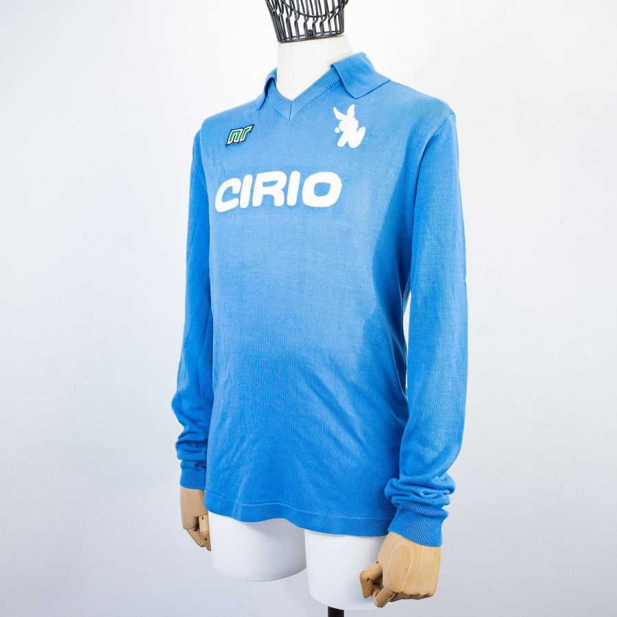 MAGLIA HOME NAPOLI ENNERRE CIRIO 1982/1983 N14 by ENNERRE - Home (3)