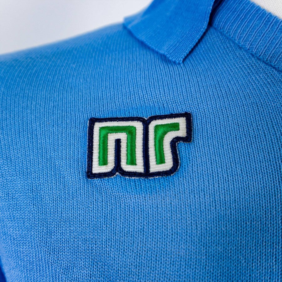 MAGLIA HOME NAPOLI ENNERRE CIRIO 1982/1983 N14 by ENNERRE - Home (4)