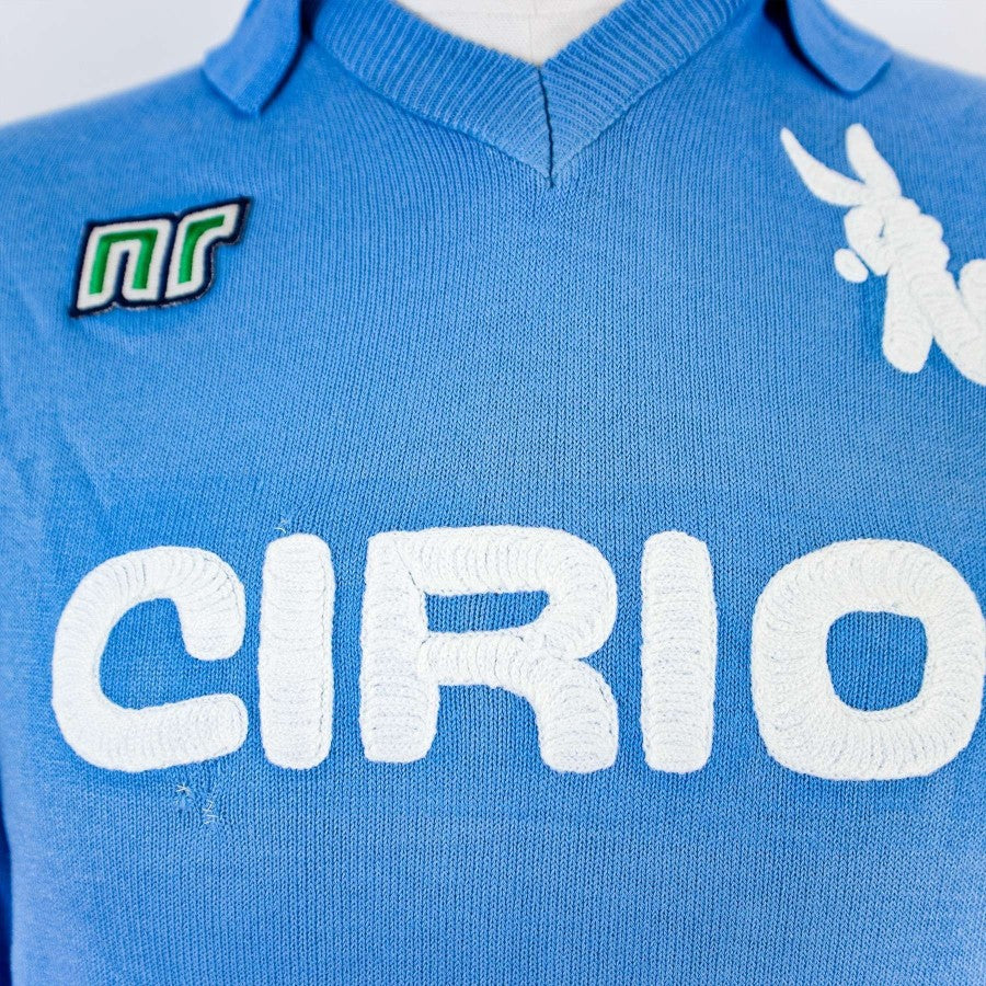 MAGLIA HOME NAPOLI ENNERRE CIRIO 1982/1983 N14 by ENNERRE - Home (8)