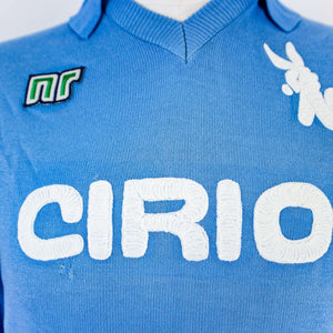 MAGLIA HOME NAPOLI ENNERRE CIRIO 1982/1983 N14 by ENNERRE - Home (8)