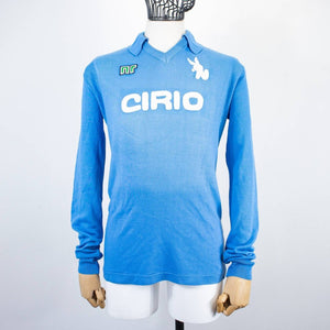 MAGLIA HOME NAPOLI ENNERRE CIRIO 1982/1983 N14 by ENNERRE - Home
