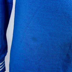 MAGLIA HOME NAPOLI ENNERRE LATTE BERNA ML 1983/1984 by ENNERRE - Serie A (6)