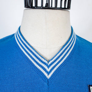 MAGLIA HOME NAPOLI ENNERRE LATTE BERNA ML 1983/1984 by ENNERRE - Serie A (7)