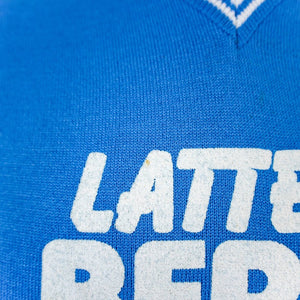 MAGLIA HOME NAPOLI ENNERRE LATTE BERNA ML 1983/1984 by ENNERRE - Serie A (8)