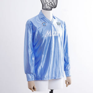Maglia Home Napoli Ennerre Lucida ML 1988/1989 by ENNERRE (3)
