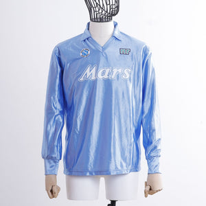 Maglia Home Napoli Ennerre Lucida ML 1988/1989 by ENNERRE