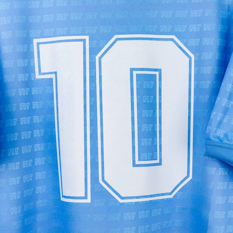 Maglia Home Napoli Ennerre Maradona 10 1990/1991 by ENNERRE - Home (10)