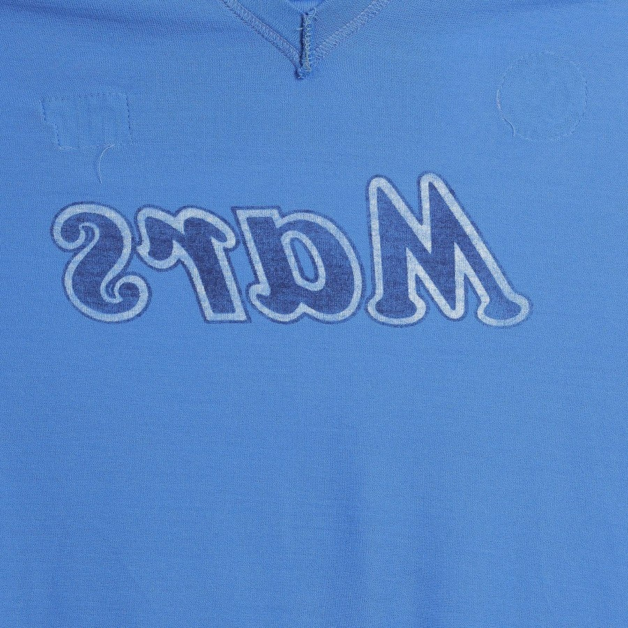 MAGLIA HOME NAPOLI ENNERRE MARS 1988/1989 by ENNERRE - Serie A (4)