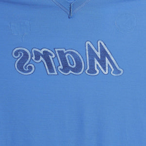 MAGLIA HOME NAPOLI ENNERRE MARS 1988/1989 by ENNERRE - Serie A (4)