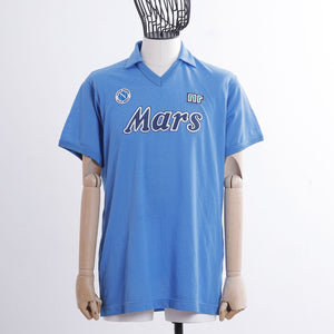 MAGLIA HOME NAPOLI ENNERRE MARS 1988/1989 by ENNERRE - Serie A