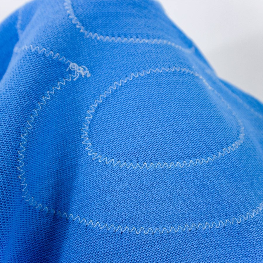 MAGLIA HOME NAPOLI ENNERRE MARS 1988/1989 N8 by ENNERRE - Serie A (11)
