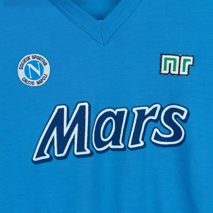 Maglia home Napoli Ennerre Mars 1989/1990 by ENNERRE - Home (8)