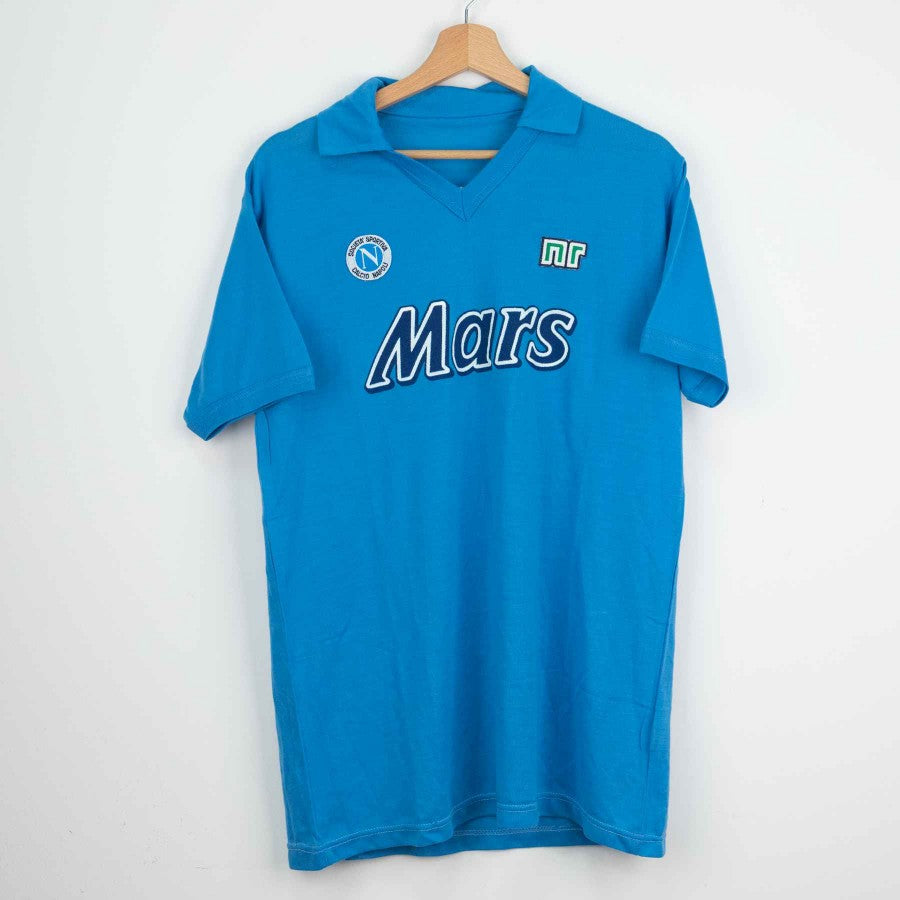 Maglia home Napoli Ennerre Mars 1989/1990 by ENNERRE - Home