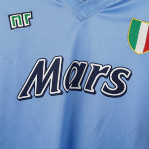 Maglia Home Napoli Ennerre Mars 1990/1991 by ENNERRE - Home (11)