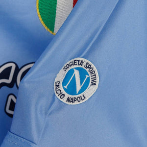 Maglia Home Napoli Ennerre Mars 1990/1991 by ENNERRE - Home (14)