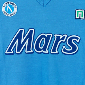 MAGLIA HOME NAPOLI ENNERRE MARS MC 1989/1990 by ENNERRE - Home (5)