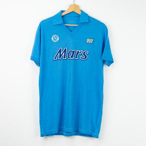 MAGLIA HOME NAPOLI ENNERRE MARS MC 1989/1990 by ENNERRE - Home