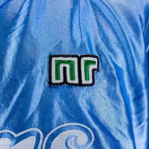 MAGLIA HOME NAPOLI ENNERRE MARS ML 1988/1989 by ENNERRE - Serie A (4)