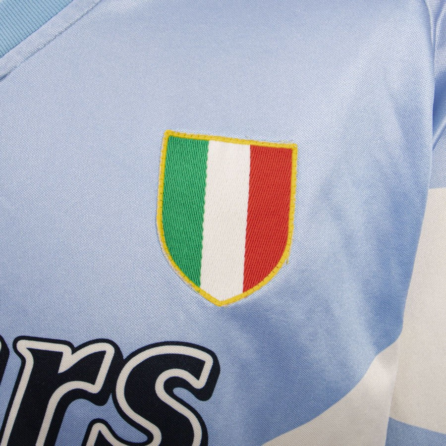 MAGLIA HOME NAPOLI ENNERRE MARS ML 1990/1991 by ENNERRE - Home (5)