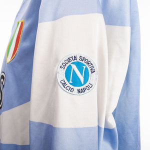 MAGLIA HOME NAPOLI ENNERRE MARS ML 1990/1991 by ENNERRE - Home (7)