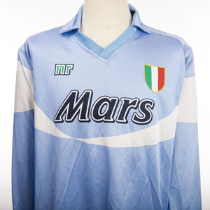 MAGLIA HOME NAPOLI ENNERRE MARS ML 1990/1991 by ENNERRE - Home (8)