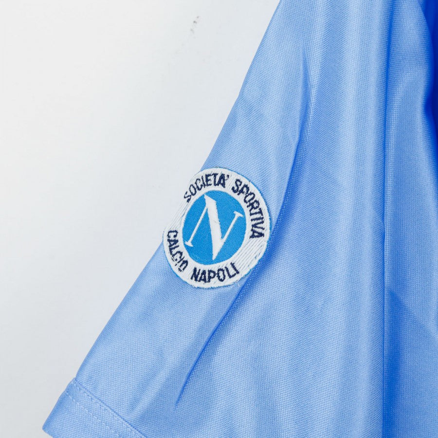 Maglia Home Napoli Ennerre Mars n5 1990/1991 by ENNERRE - Home (8)
