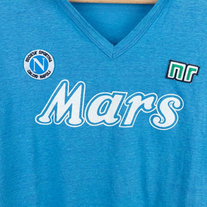 Maglia Home Napoli Ennerre Mars N8 1988/1989 by ENNERRE - Home (10)