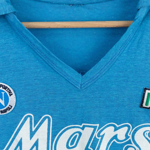 Maglia Home Napoli Ennerre Mars N8 1988/1989 by ENNERRE - Home (11)