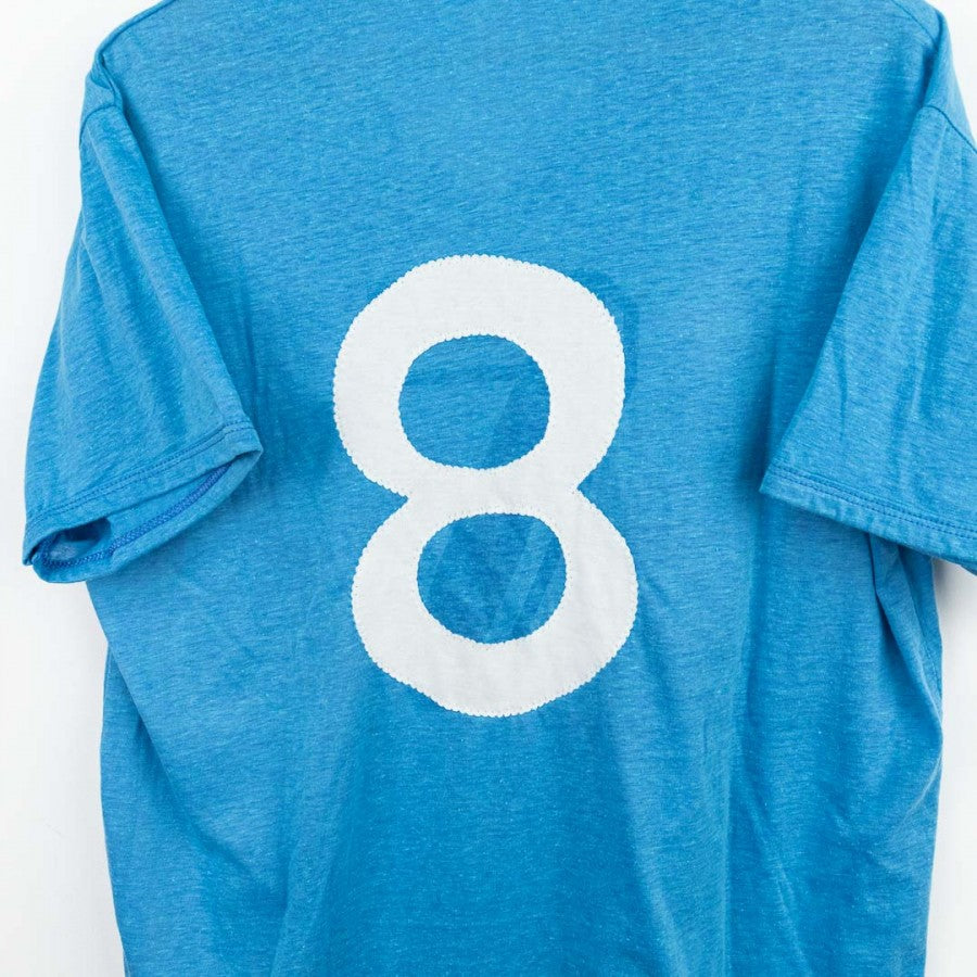 Maglia Home Napoli Ennerre Mars N8 1988/1989 by ENNERRE - Home (4)