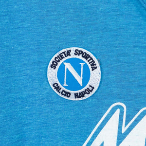 Maglia Home Napoli Ennerre Mars N8 1988/1989 by ENNERRE - Home (9)