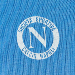 MAGLIA HOME NAPOLI ENNERRE ML 1985/1986 by ENNERRE - Serie A (4)