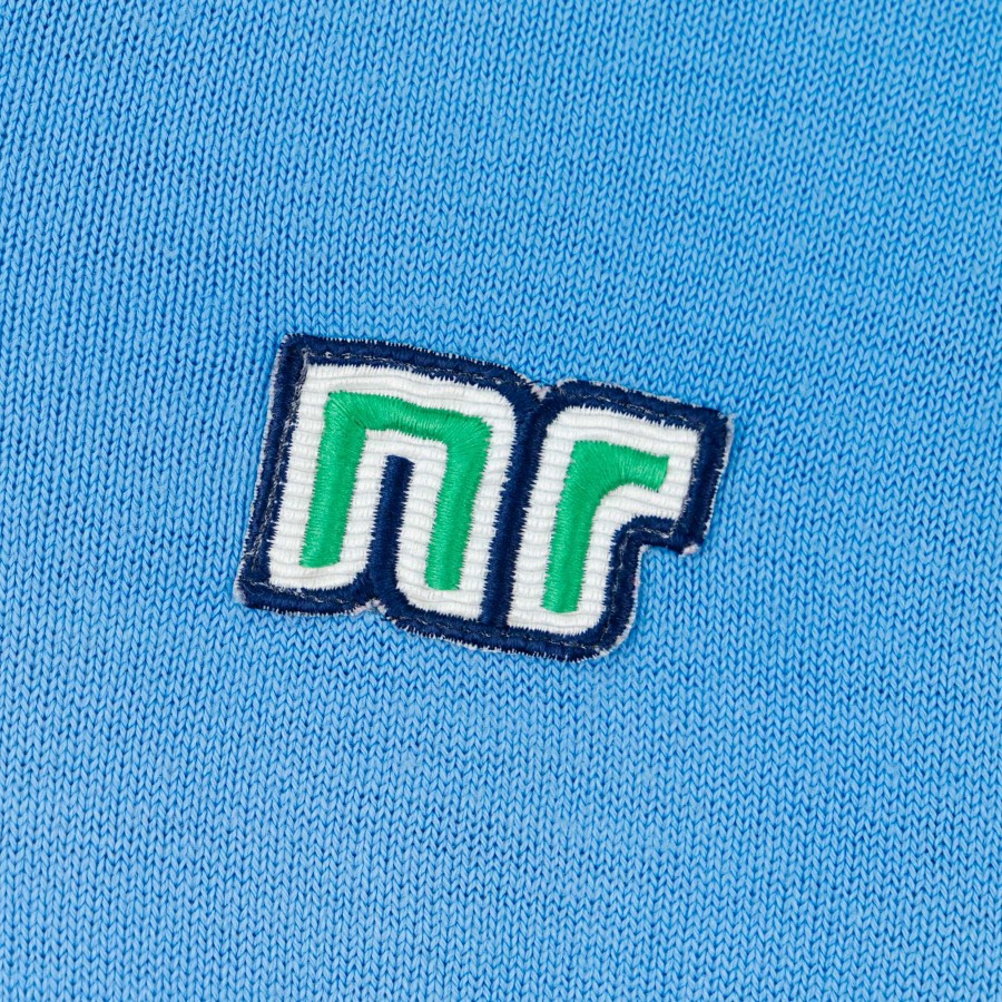 MAGLIA HOME NAPOLI ENNERRE ML 1985/1986 by ENNERRE - Serie A (5)