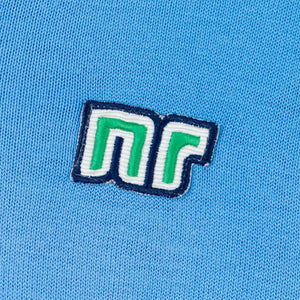 MAGLIA HOME NAPOLI ENNERRE ML 1985/1986 by ENNERRE - Serie A (5)